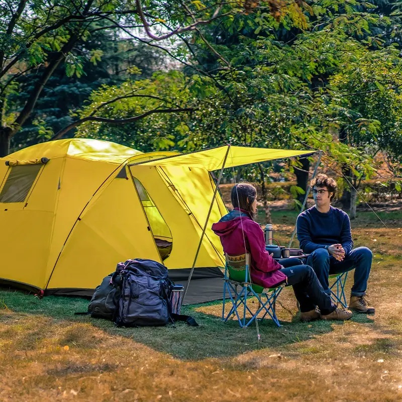 Camping tent